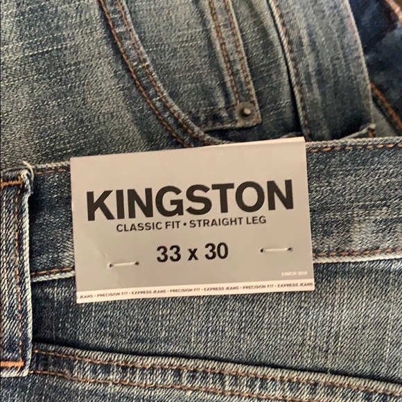 Express Jeans - Picture 2 of 3